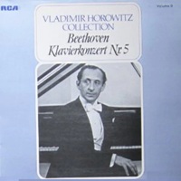 La Voix de Son Maitre : Horowitz - Beethoven Concerto No. 5